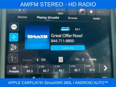 2023 RAM 1500 Big Horn/Lone Star