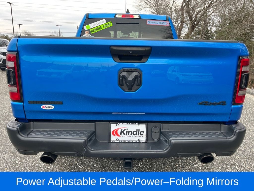 2023 RAM 1500 Big Horn/Lone Star