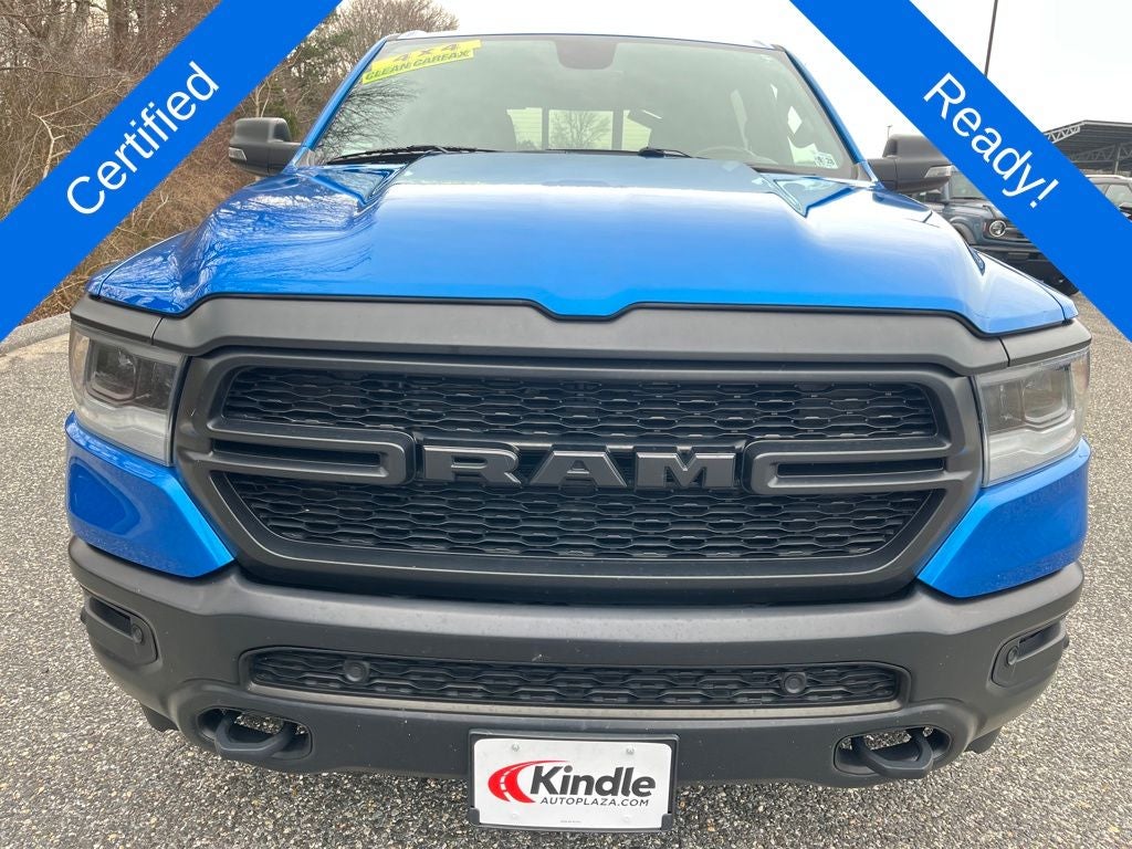 2023 RAM 1500 Big Horn/Lone Star