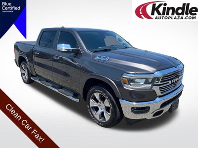 2021 RAM 1500 Laramie