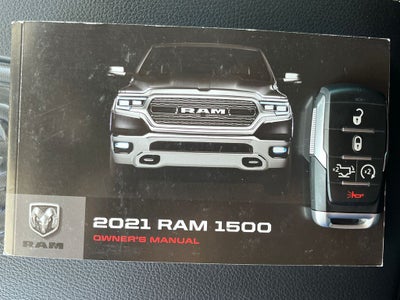 2021 RAM 1500 Laramie