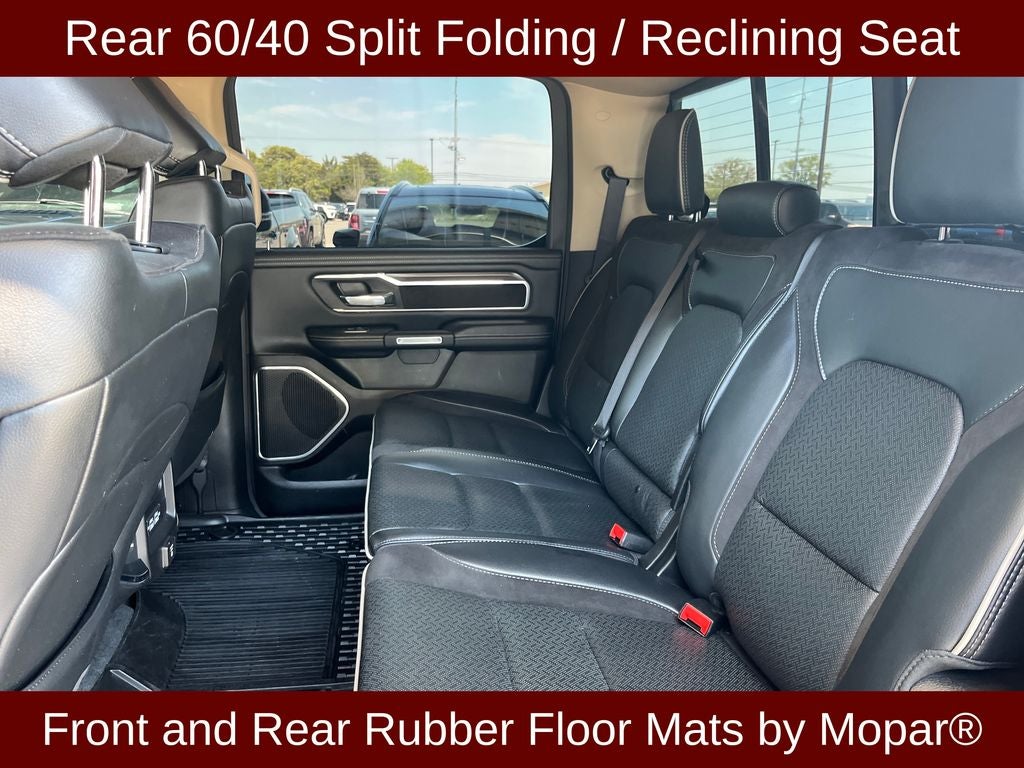 2021 RAM 1500 Laramie
