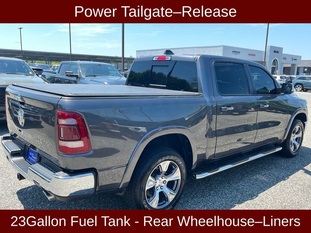 2021 RAM 1500 Laramie