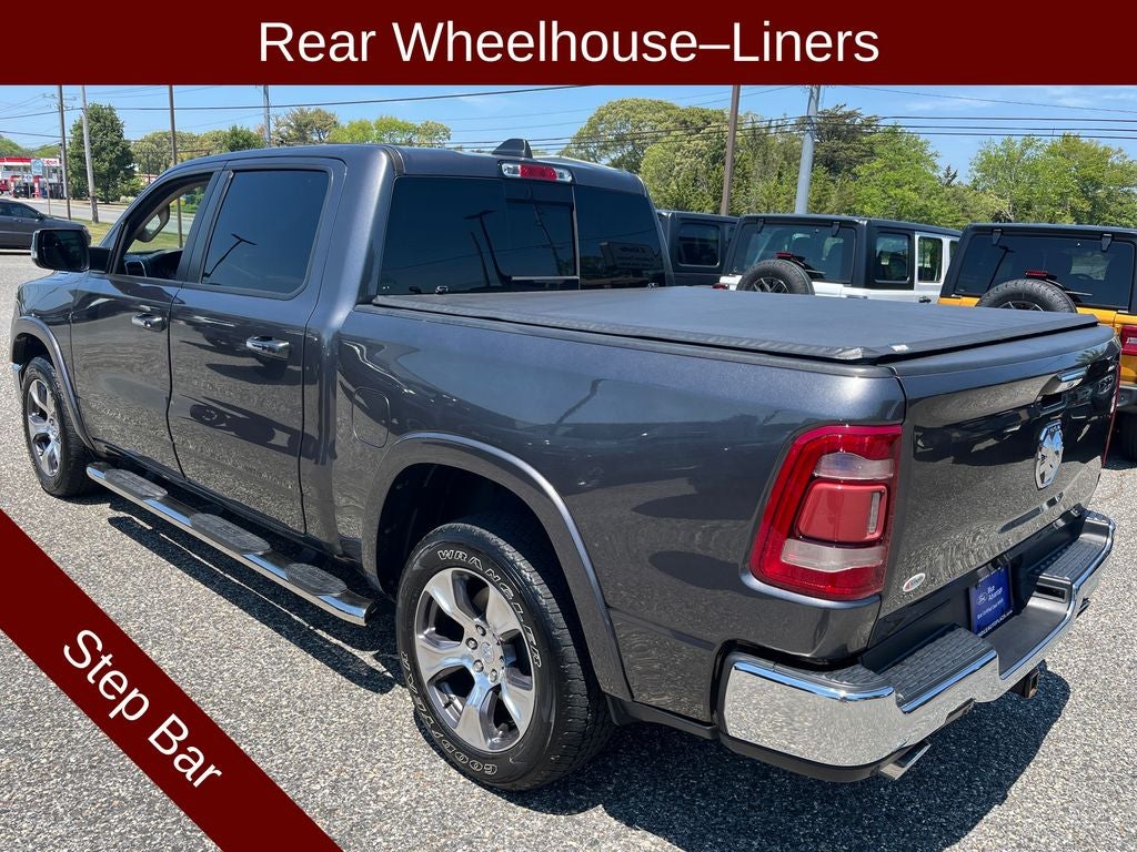 2021 RAM 1500 Laramie