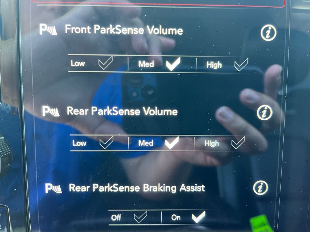 2021 RAM 1500 Laramie