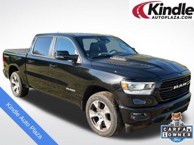 2023 RAM 1500 Laramie