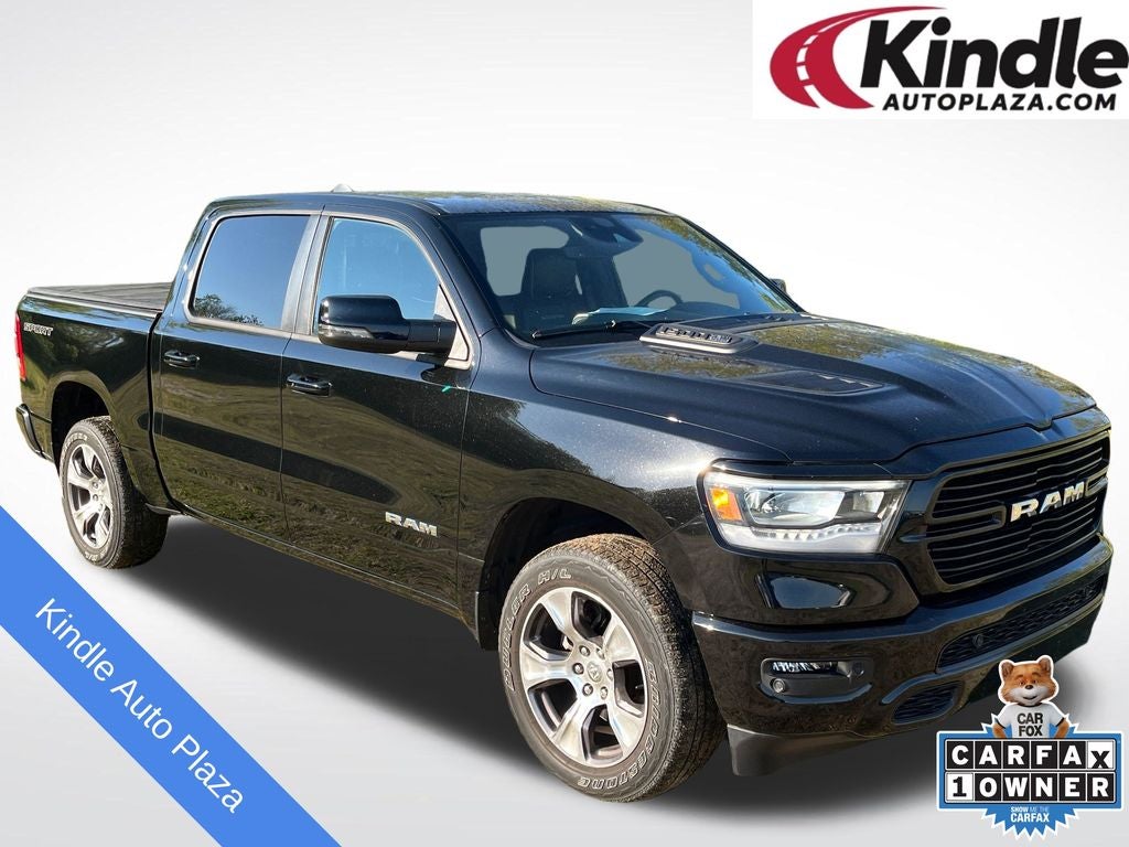 2023 RAM 1500 Laramie