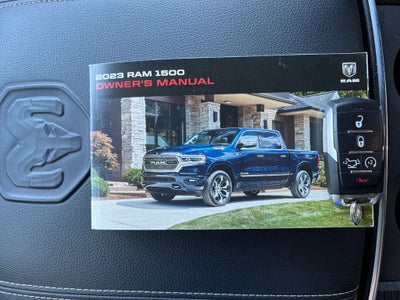 2023 RAM 1500 Laramie