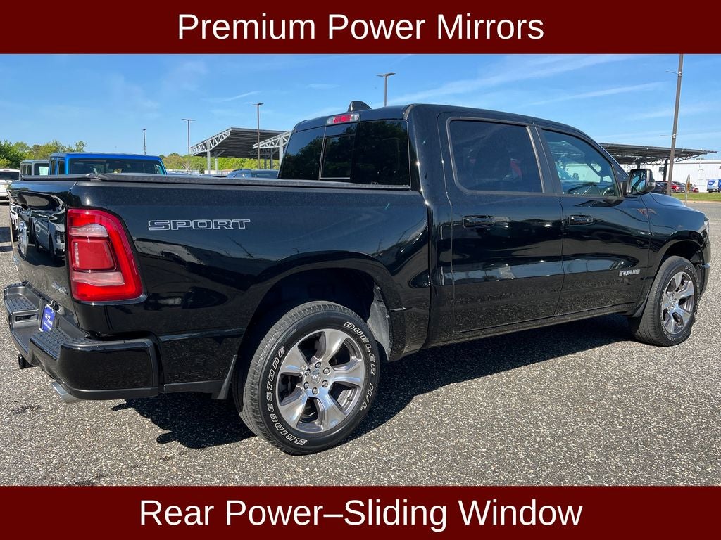 2023 RAM 1500 Laramie