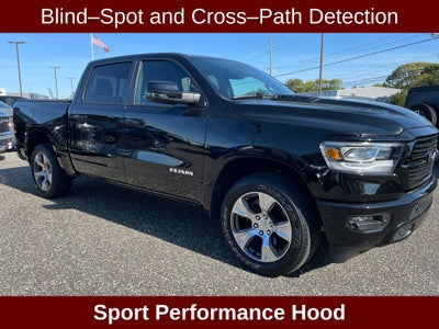 2023 RAM 1500 Laramie