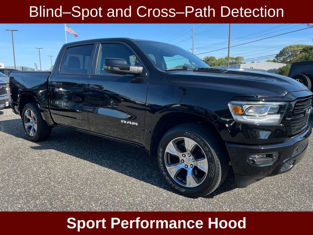 2023 RAM 1500 Laramie