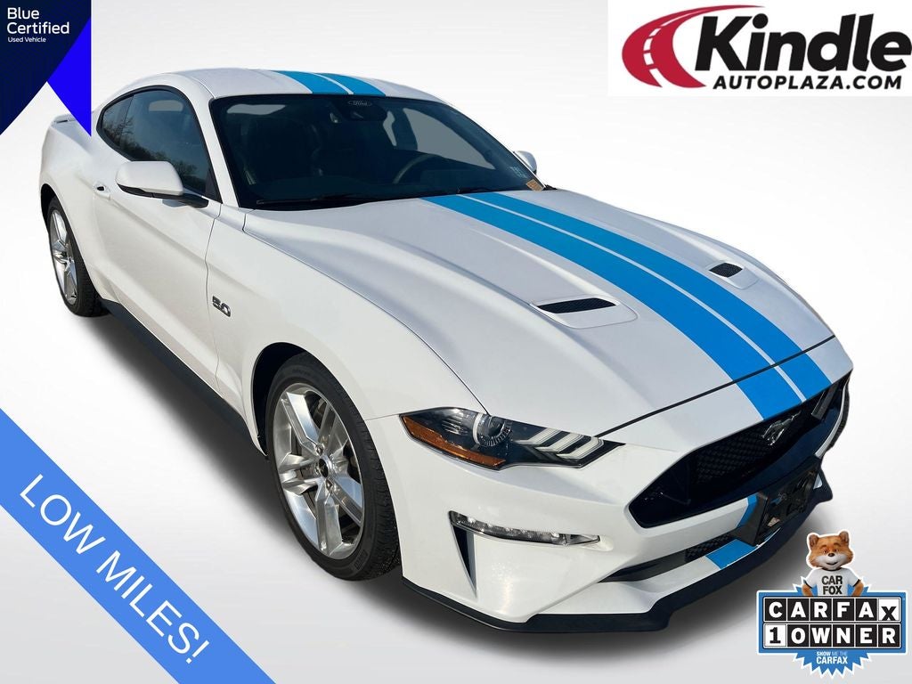 2021 Ford Mustang GT Premium