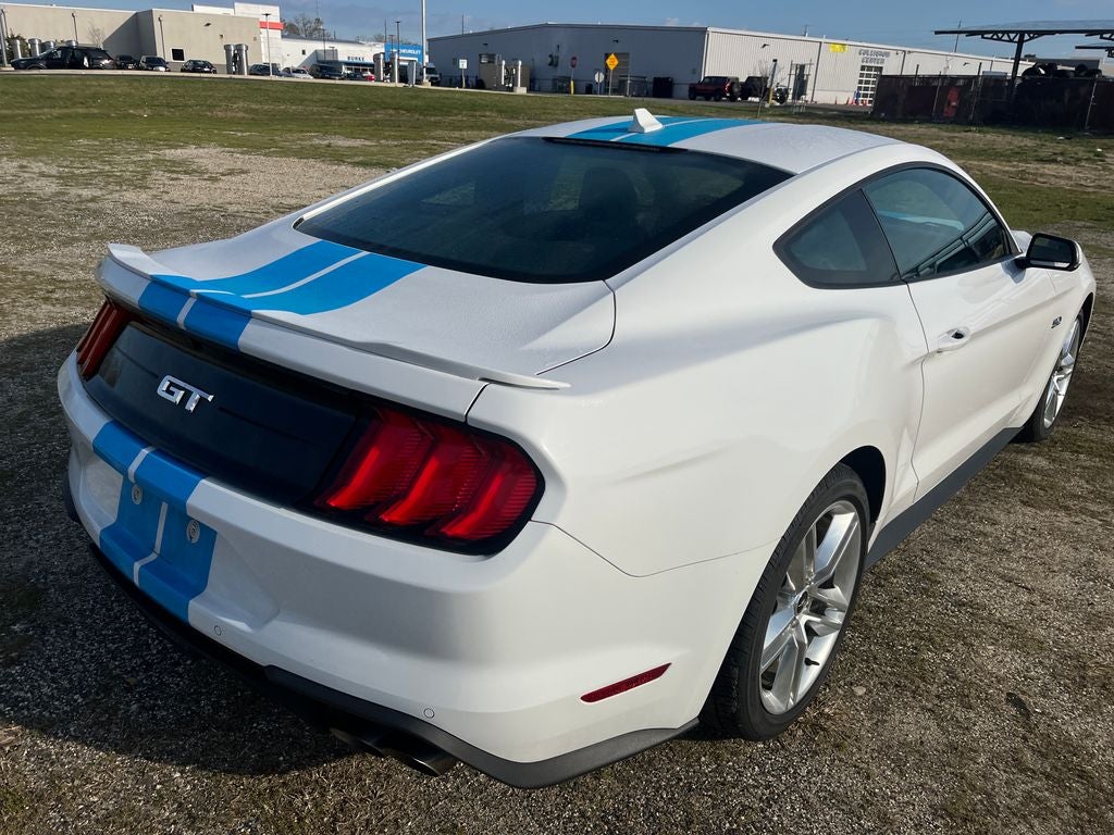 2021 Ford Mustang GT Premium