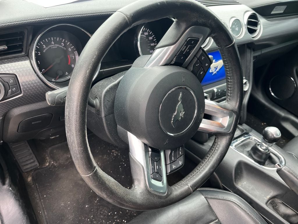 2016 Ford Mustang GT Premium