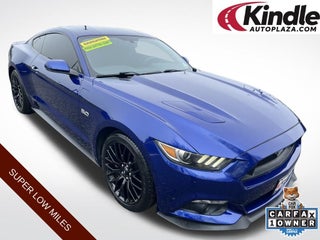 2016 Ford Mustang GT Premium