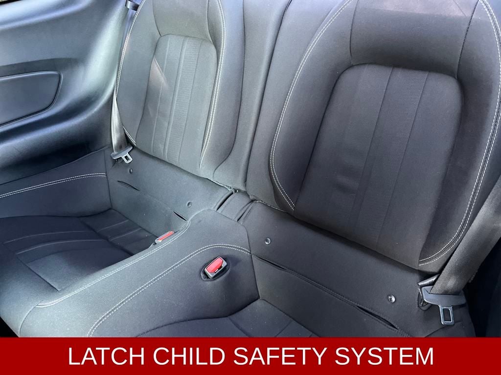 2022 Ford Mustang EcoBoost