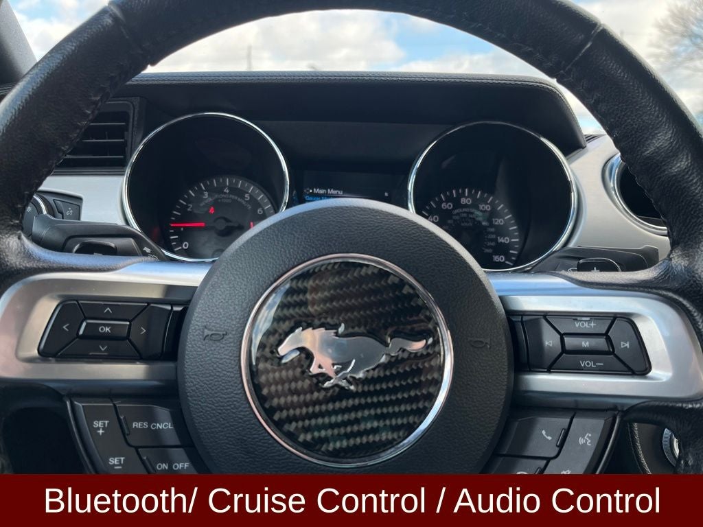 2016 Ford Mustang EcoBoost Premium