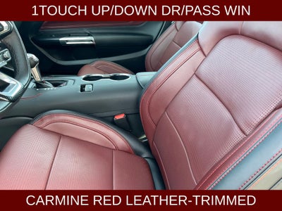 2025 Ford Mustang EcoBoost Premium Convertible Convertible