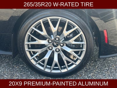 2025 Ford Mustang EcoBoost Premium Convertible Convertible