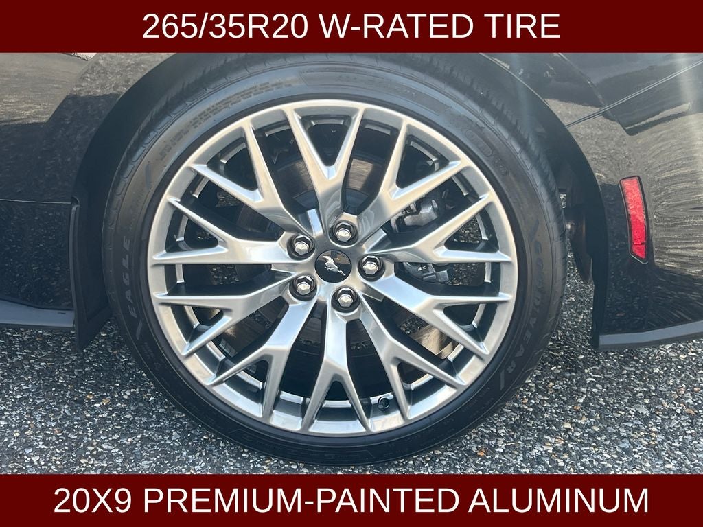 2025 Ford Mustang EcoBoost Premium Convertible Convertible