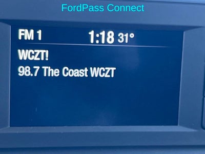 2024 Ford Transit-250 w/Morgan Body Box Truck 156 WB