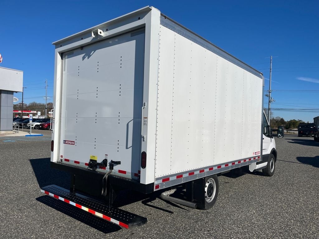 2024 Ford Transit-250 w/Morgan Body Box Truck 156 WB