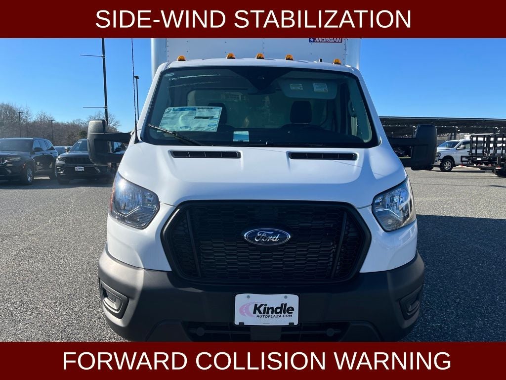 2024 Ford Transit-250 w/Morgan Body Box Truck 156 WB
