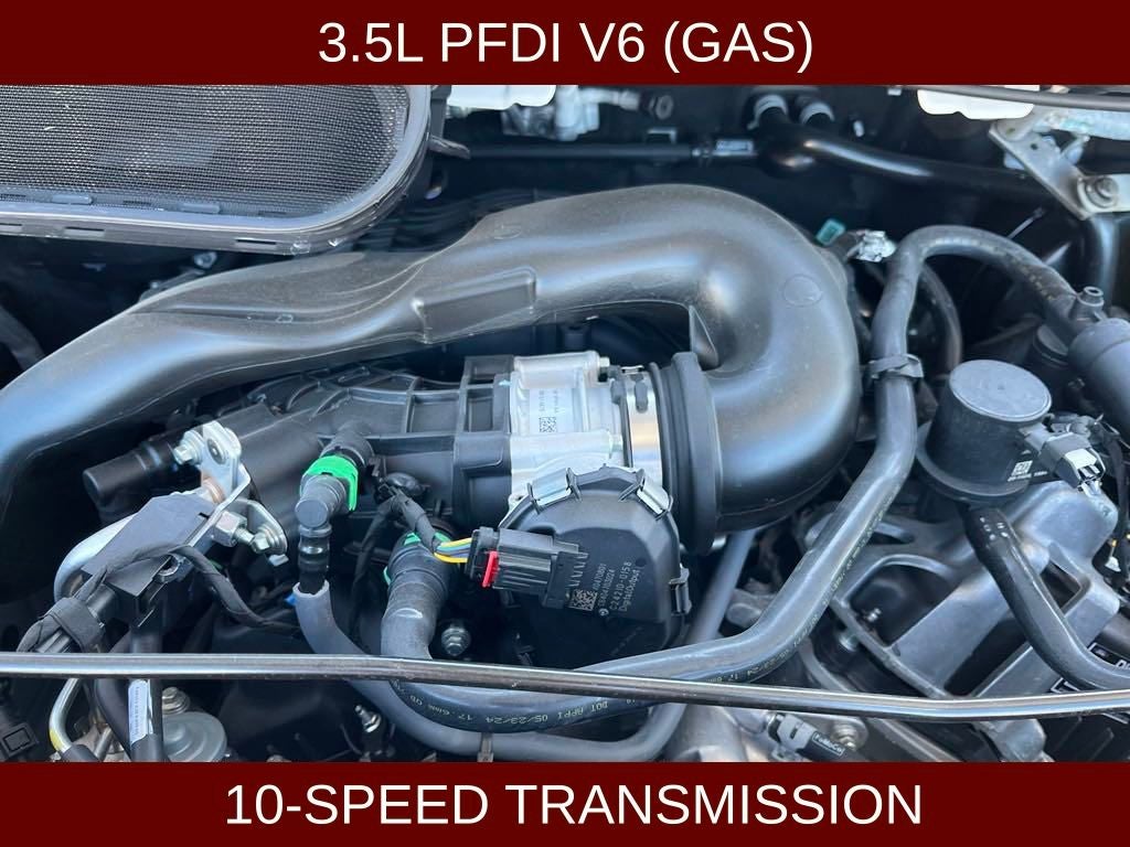 2024 Ford Transit-250 w/Morgan Body Box Truck 156 WB