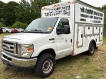 2013 Ford E-350SD Base Cutaway