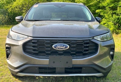 2024 Ford Escape Plug-In Hybrid 106.7 WheelBase