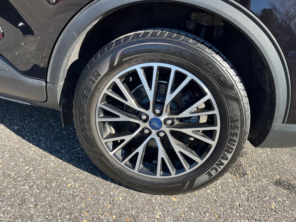 2021 Ford Escape Plug-In Hybrid SE