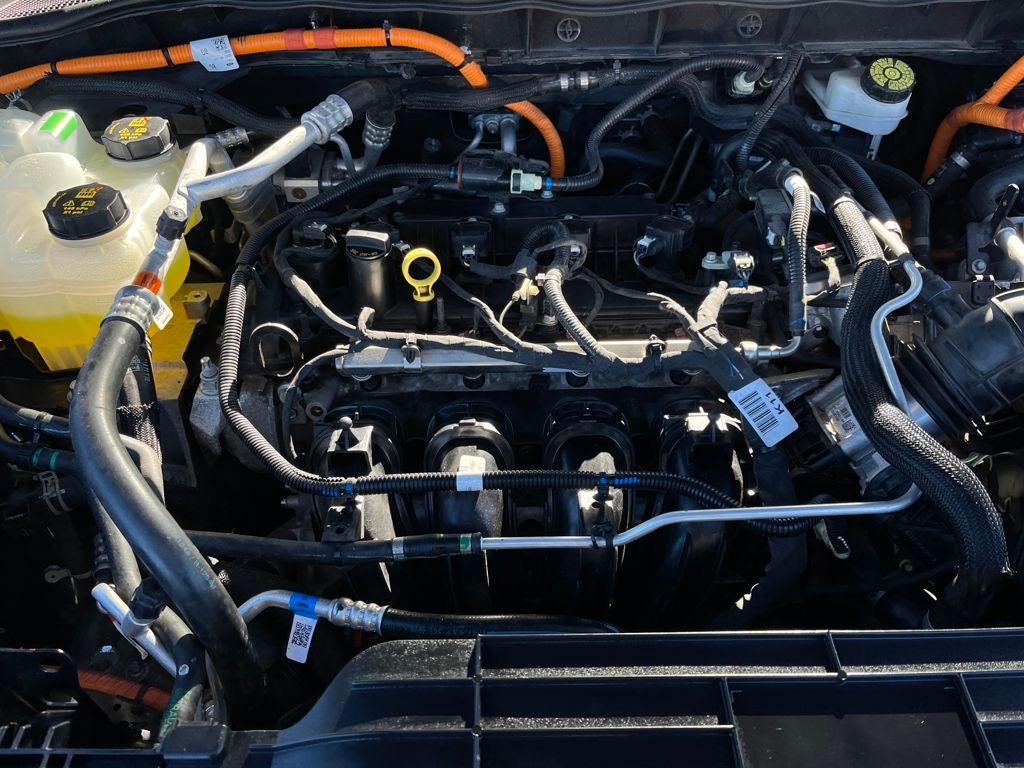 2021 Ford Escape Plug-In Hybrid SE