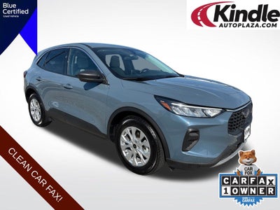 2023 Ford Escape Active