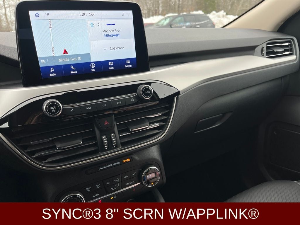 2020 Ford Escape SEL