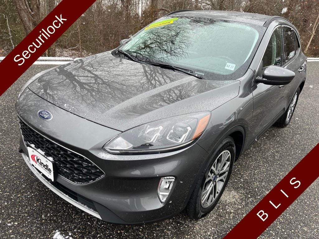 2022 Ford Escape SEL