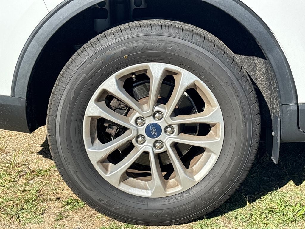 2021 Ford Escape SE