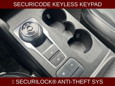 2022 Ford Escape SEL