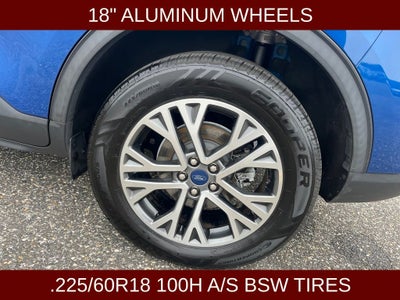 2022 Ford Escape SEL