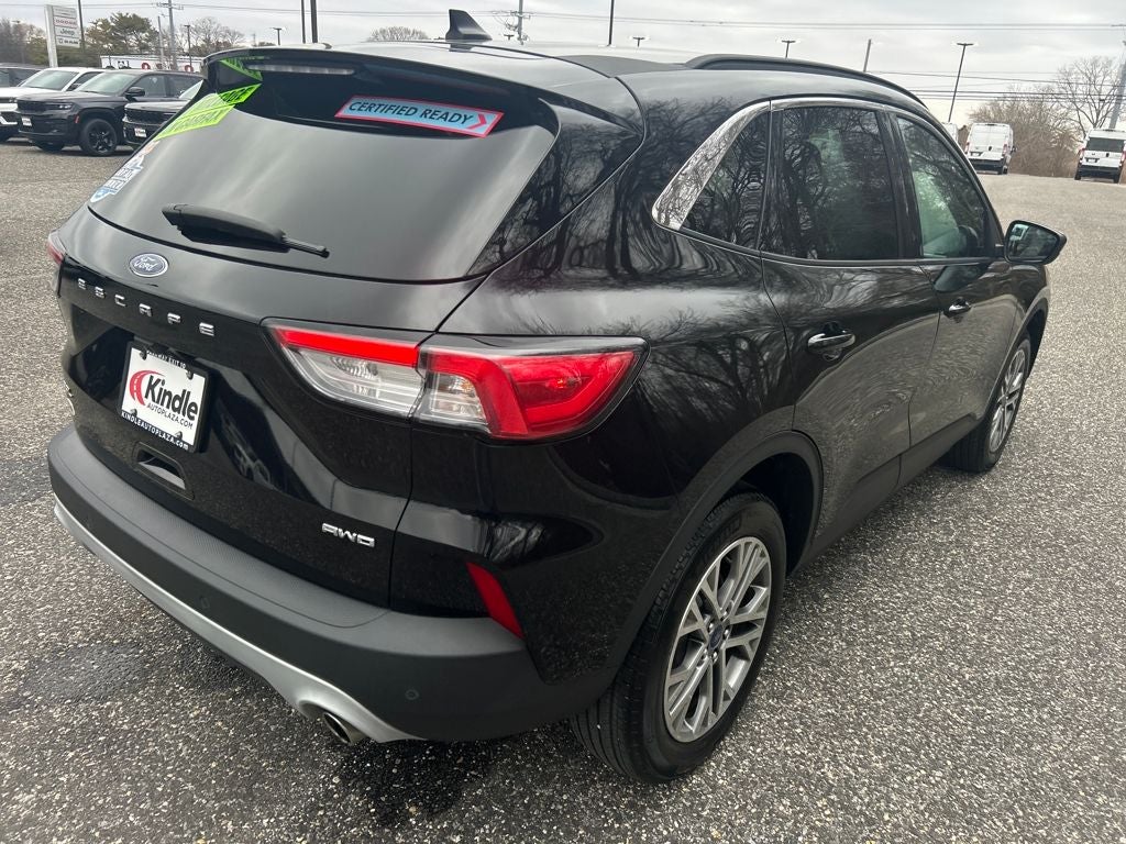 2022 Ford Escape SEL