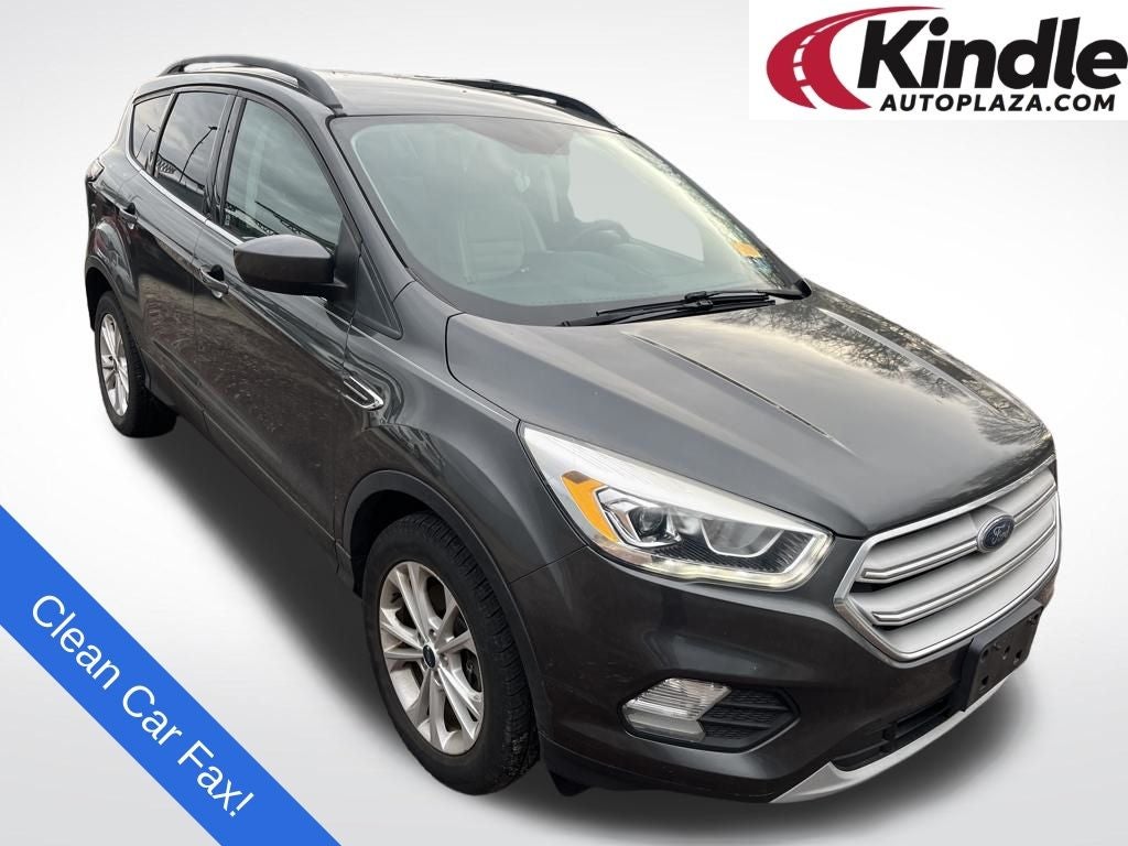 2018 Ford Escape SEL