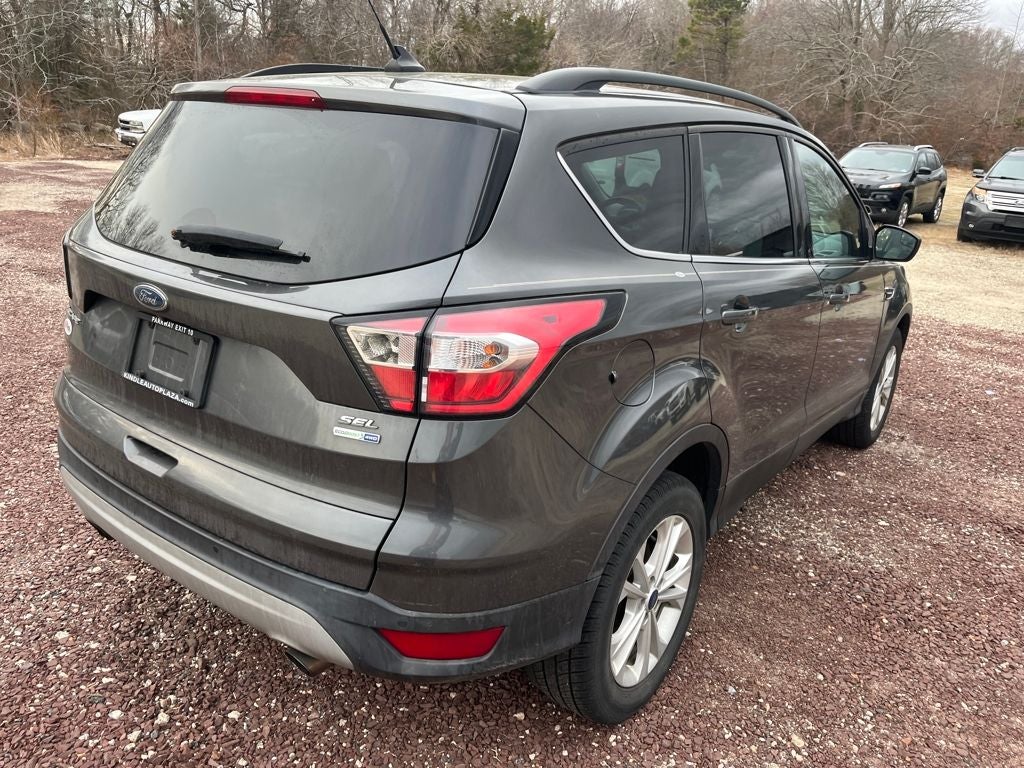 2018 Ford Escape SEL