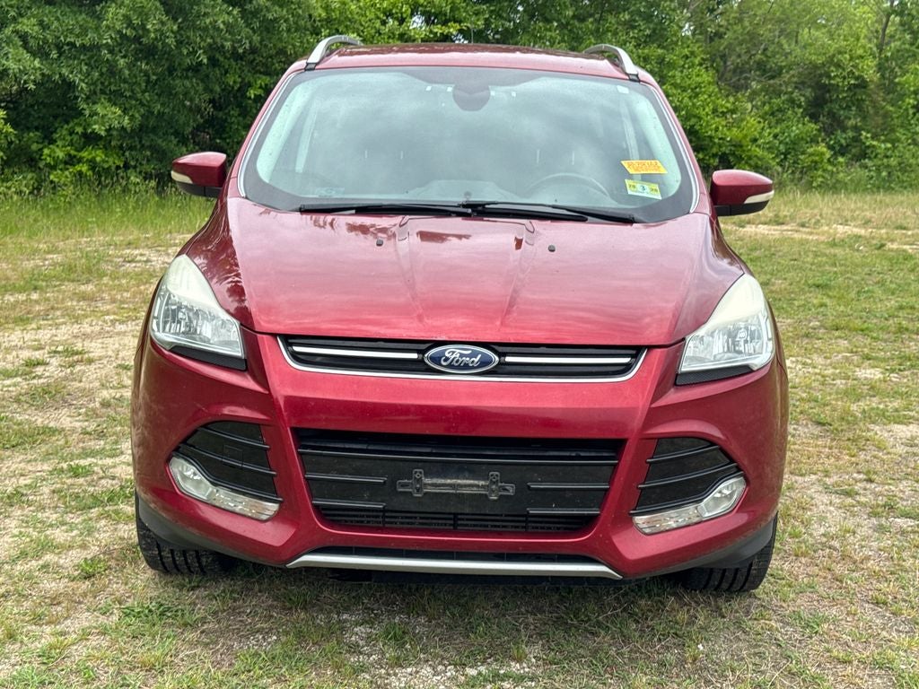 2015 Ford Escape Titanium