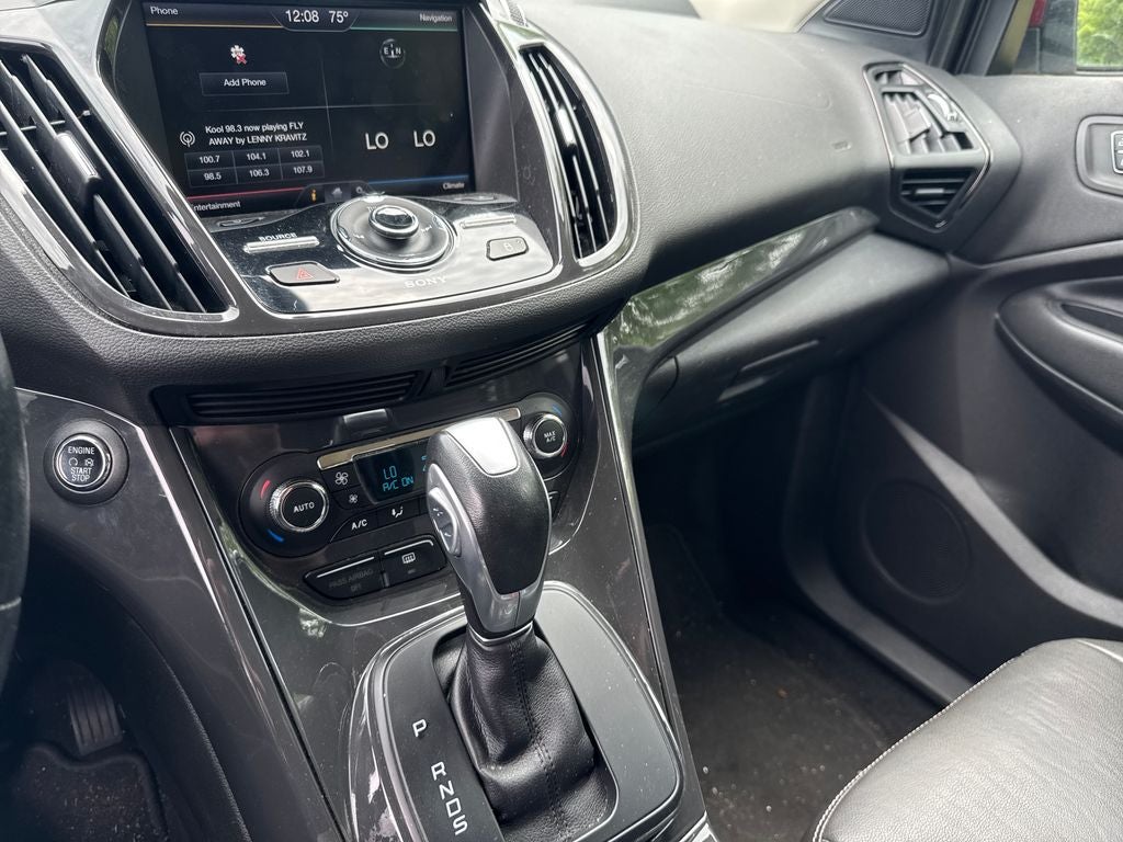2015 Ford Escape Titanium