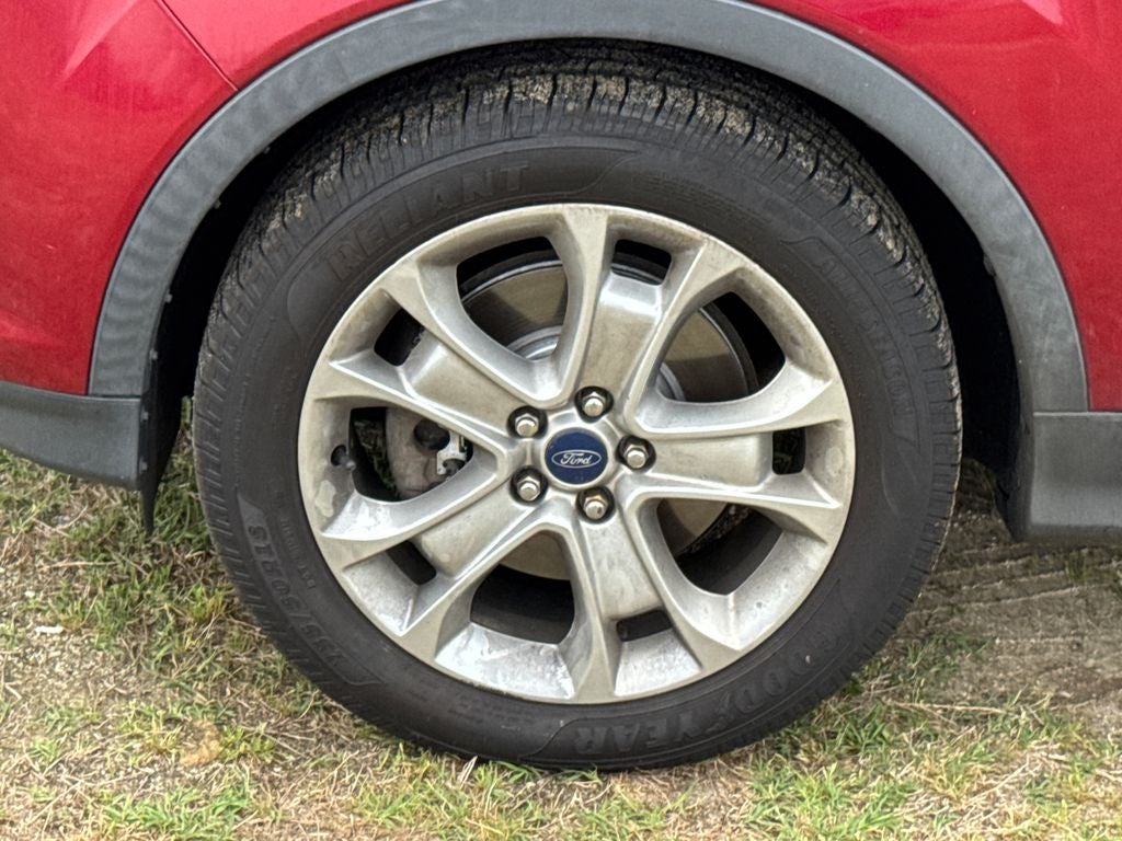 2015 Ford Escape Titanium