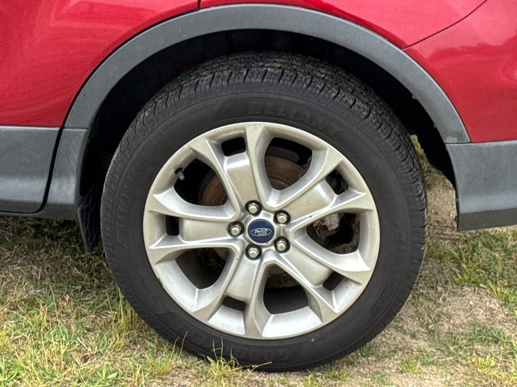 2015 Ford Escape Titanium