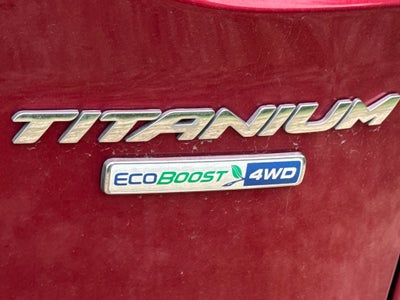 2015 Ford Escape Titanium