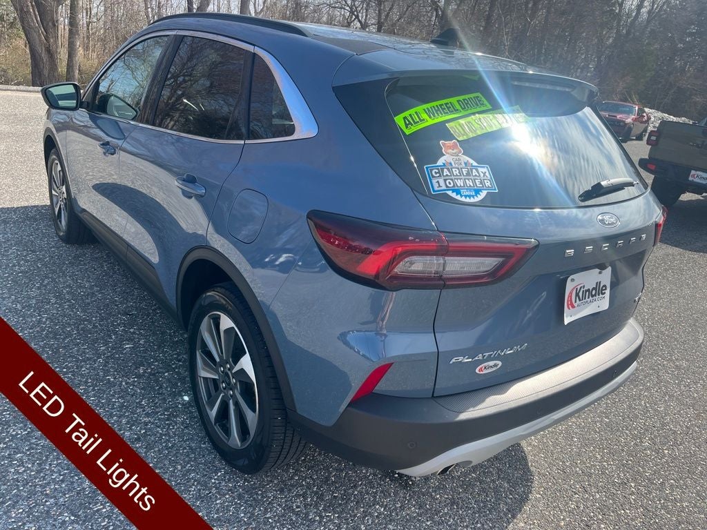2023 Ford Escape Platinum