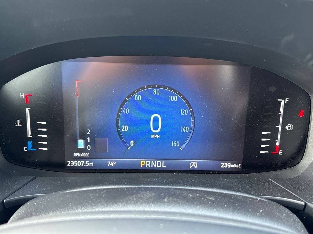 2023 Ford Escape ST-Line