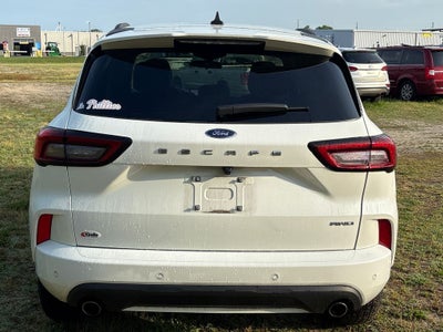 2023 Ford Escape ST-Line