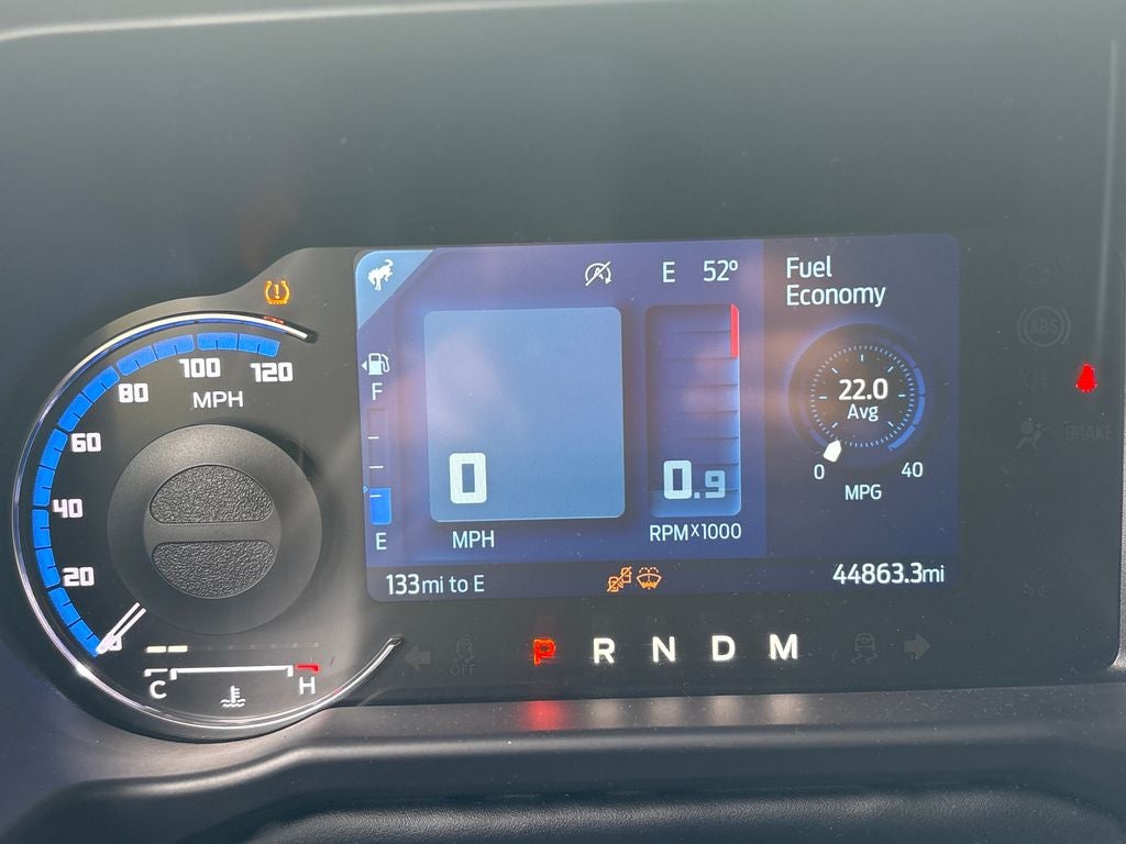2022 Ford Bronco Outer Banks HIGH PACKAGE